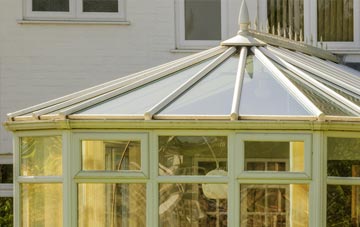 conservatory roof repair Wern Tarw, Bridgend