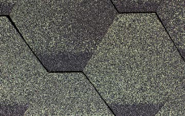 Wern Tarw fibreglass shingle repairs