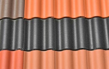 uses of Wern Tarw plastic roofing