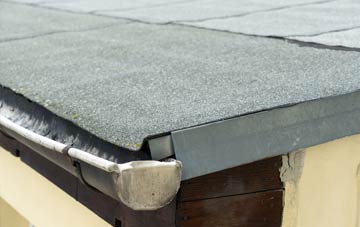 repair or replace Wern Tarw flat roofing?