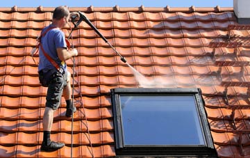 roof cleaning Wern Tarw, Bridgend