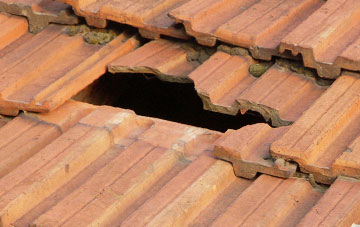 roof repair Wern Tarw, Bridgend