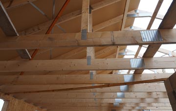 Wern Tarw roof truss costs