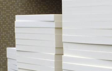 Wern Tarw tapered roof insulation costs